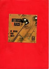 Chicago Brass Quintet - Virtuoso Brass - Bozza / Calvert / Mouret etc - 1991 CD comprar usado  Enviando para Brazil