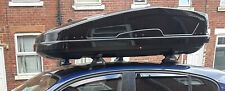 Roof top box for sale  WAKEFIELD