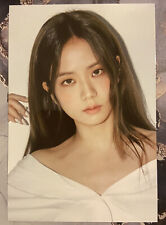 Blackpink jisoo photocard usato  Milano