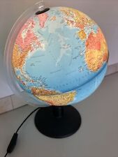 Globus leuchtglobus led gebraucht kaufen  Gelnhausen