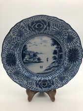 Blue white delftware for sale  KETTERING