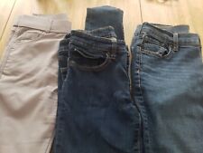 Three pair jeans for sale  Abingdon