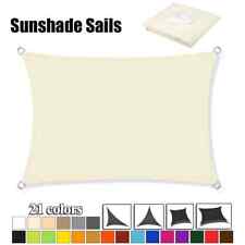 Shade sail garden for sale  Shipping to Ireland