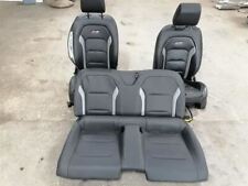 Front rear seats for sale  Terryville