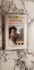 Dschungelbuch rikki tikki gebraucht kaufen  Wiesbaden