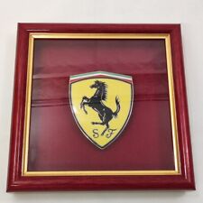Ferrari placca scudetto usato  Forli