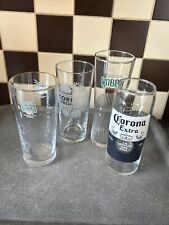 corona pint glass for sale  EASTLEIGH