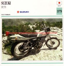 Suzuki 370 sp370 d'occasion  Cherbourg-Octeville-