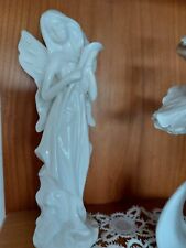 Figur porzellanfigur engel gebraucht kaufen  Rastede