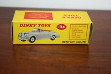 Dinky toys origine d'occasion  Hérouville-Saint-Clair