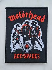 Motörhead patch aufnäher gebraucht kaufen  Bad Nenndorf