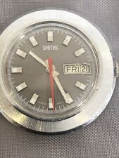 Vintage smiths swiss for sale  GLENROTHES