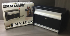 Mailsafe mailboxes lockable for sale  Shipping to Ireland
