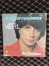 Hervé vilard méditerranéenn d'occasion  Livron-sur-Drôme