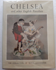 Chelsea english porcelain for sale  Saco