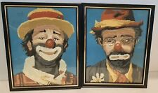 Emmett kelly clown for sale  Saukville