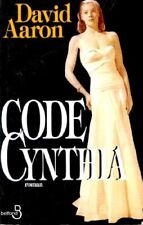 Code cynthia d'occasion  France