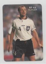 Copa do Mundo Nissho 1998 França Jurgen Kohler comprar usado  Enviando para Brazil