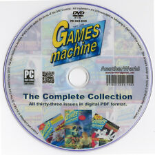 Games machine magazine for sale  WALLSEND