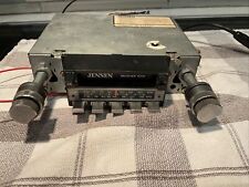 Radio Receptor Estéreo Cassette Coche De Colección Jensen R 210 Sin Probar segunda mano  Embacar hacia Argentina