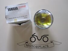 Yamaha 125 headlights d'occasion  Expédié en Belgium
