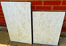 Two marble slabs for sale  IPSWICH