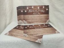 Printed party wedding for sale  Puyallup