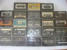 23x leerkassette leercassette gebraucht kaufen  Waldsassen