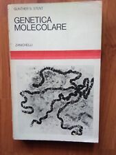 Libro genetica molecolare usato  Napoli