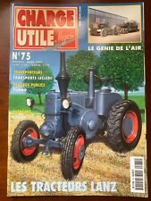 Charge utile magazine d'occasion  Saint-Omer