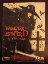 Dvd vampire hunter d'occasion  Le Mée-sur-Seine