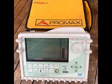 Promax explorer mesureur d'occasion  Dole