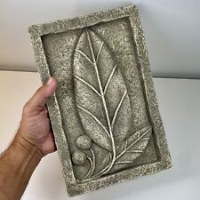 Leaf wall plaque for sale  Miami