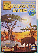 Carcassonne safari hans gebraucht kaufen  Halle