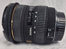 Sigma 20mm 5.6 for sale  DERBY