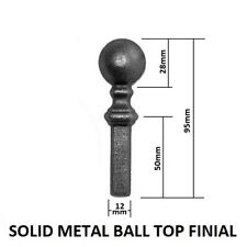 Black railhead ball for sale  CANNOCK