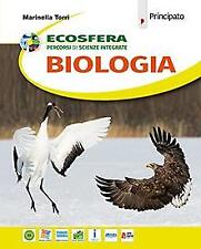 Ecosfera biologia 978884165875 usato  Acqualagna