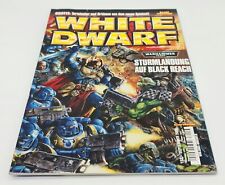 White dwarf ausgabe gebraucht kaufen  Puderbach