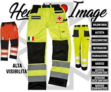 Pantalone pantaloni croce usato  Italia
