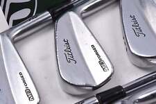 Ferros Titleist 712 MB / 3-PW / TS-Flex Project X eixos de aço comprar usado  Enviando para Brazil