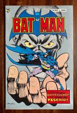 Batman comics editrice usato  Genova