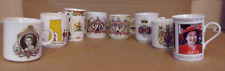 Royal themes mugs for sale  BIRMINGHAM