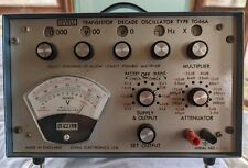 Levell tg66a oscillator for sale  KINGTON