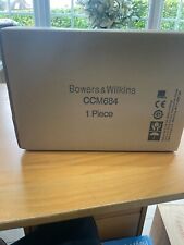 Bowers wilkins speaker for sale  COVENTRY