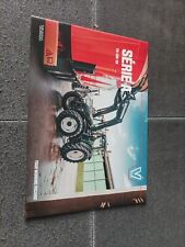 Brochure tracteur sisu d'occasion  La Mothe-Saint-Héray