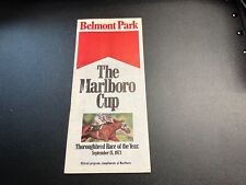 1973 belmont marlboro for sale  Northbrook