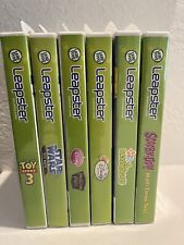 Leapfrog leapster learning for sale  Riverview