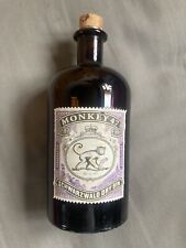 Monkey schwarzwald gin for sale  LONDON