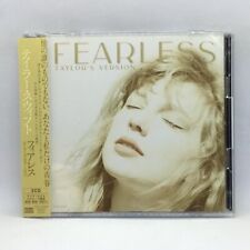 Com obi Taylor Swift/Fearless Taylor's Version (2CD) comprar usado  Enviando para Brazil