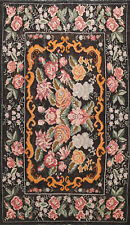 Vintage floral kilim for sale  Charlotte